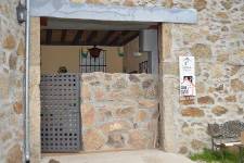 LA LAGUNA, Los Loros, (Ávila), vista exterior