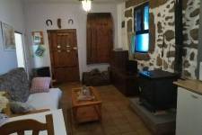 LA LAGUNA, Los Loros, (Ávila), vista interior