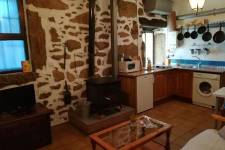 LA LAGUNA, Los Loros, (Ávila), vista interior