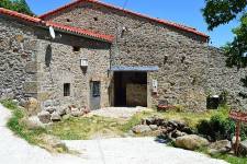 LA LAGUNA, Los Loros, (Ávila), vista exterior