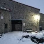 LA LAGUNA, Los Loros, (Ávila), vista exterior