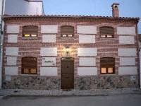 LAGUNILLA, El Oso, (Ávila), vista exterior