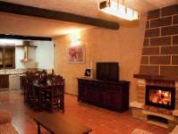 LAGUNILLA, El Oso, (Ávila), vista interior