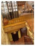 LA LANCHUELA, Nava del Barco, (Ávila), vista interior