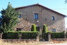CASA DE LAS ERAS, Cidones, (Soria), vista exterior