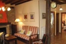 CASA DE LAS ERAS, Cidones, (Soria), vista interior