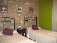 CASA DE LAS ERAS, Cidones, (Soria), vista interior