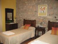 CASA DE LAS ERAS, Cidones, (Soria), vista interior