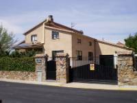 LAS TUYAS, vista exterior