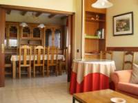 LAS TUYAS, vista interior
