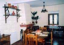 LOS LAURELES, vista interior