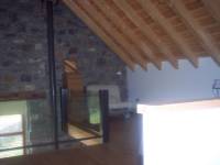 LA LECHERIA DE BABIA, vista interior