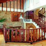 LA LECHERÍA, vista interior