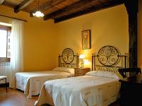 LOS LINARES, vista interior