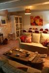 LINDO HUÉSPED, Villasexmir, (Valladolid), vista interior