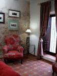 LINDO HUÉSPED, Villasexmir, (Valladolid), vista interior