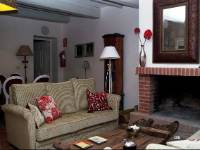 LINDO HUÉSPED, Villasexmir, (Valladolid), vista interior