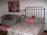 LINDO HUÉSPED, Villasexmir, (Valladolid), vista interior