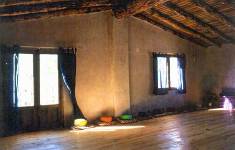 La Lobera de Gredos, interior