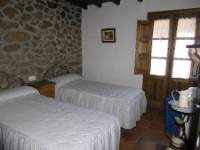 LA LUCIERNAGA, Sorihuela, (Salamanca), vista interior