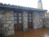 LA LUCIERNAGA, Sorihuela, (Salamanca), vista interior