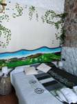 LAS MACHORRAS I, Espinosa de los Monteros, (Burgos), vista interior.