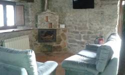 LAS MACHORRAS III, Espinosa de los Monteros, (Burgos), vista interior