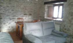 LAS MACHORRAS III, Espinosa de los Monteros, (Burgos), vista interior