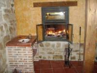 CRA LOS MANANTIALES, Palenzuela, (Palencia), vista interior
