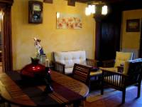 LOS MANJOLINOS, vista interior