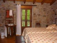LA MATA, vista interior