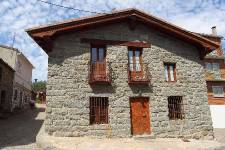 EL BALCONCILLO DEL ALBERCHE, Navaluenga, (Ávila), vista exterior
