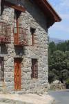 EL BALCONCILLO DEL ALBERCHE, Navaluenga, (Ávila), vista exterior