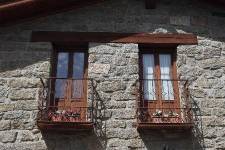 EL BALCONCILLO DEL ALBERCHE, Navaluenga, (Ávila), vista exterior