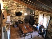 EL BALCONCILLO DEL ALBERCHE, Navaluenga, (Ávila), vista interior