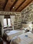 EL BALCONCILLO DEL ALBERCHE, Navaluenga, (Ávila), vista interior