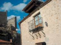 EL MIRADOR DE ALMANZOR, vista exterior