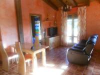 EL MIRADOR DE CAMPUMEDRA, Vadillo, (Soria), vista interior