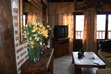 EL MIRADOR DEL CAÑON, Ucero, (Soria), vista interior