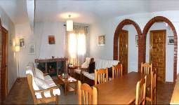EL MIRADOR DE TORTOLES, vista Interior