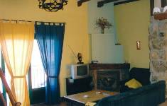 EL MIRADOR DE LA VELETA, Vista interior