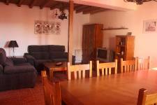 MIRALVALLE, Cuevas de Provanco, (Segovia), vista interior