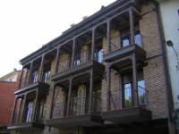 LOS MOLINILLOS , vista exterior