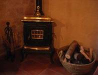 EL MOLINITO, Aldearrubia, (Salamanca), vista interior