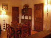 EL MOLINITO, Aldearrubia, (Salamanca), vista interior