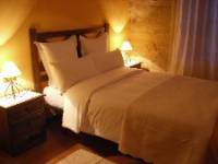 EL MOLINITO, Aldearrubia, (Salamanca), vista interior