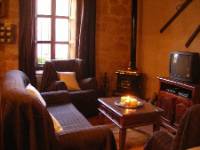 EL MOLINITO, Aldearrubia, (Salamanca), vista interior