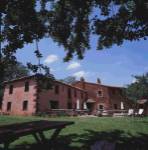 MOLINO DE LA FERRERIA, Vista exterior
