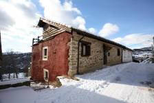 MONTE ALLENDE, Polentinos, (Palencia), vista exterior