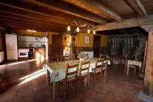 MONTE ALLENDE, Polentinos, (Palencia), vista interior